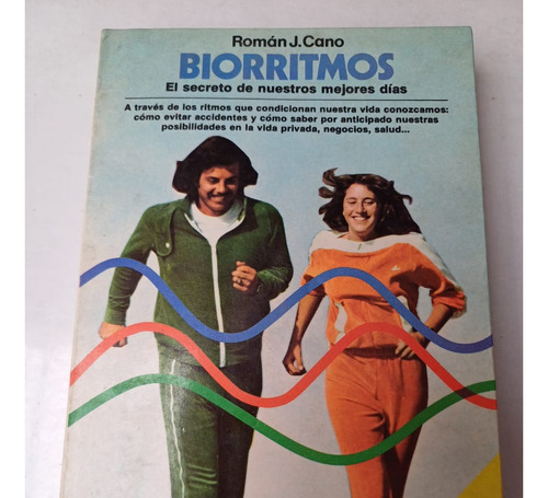 Biorritmos  Román Cano  (con Biocalculador) (ilustrac.)