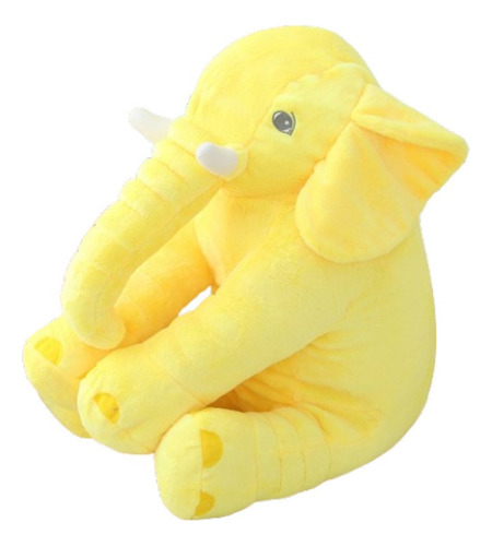 Cómoda Muñeca For Dormir Con Forma De Elefante Amarillo, Co