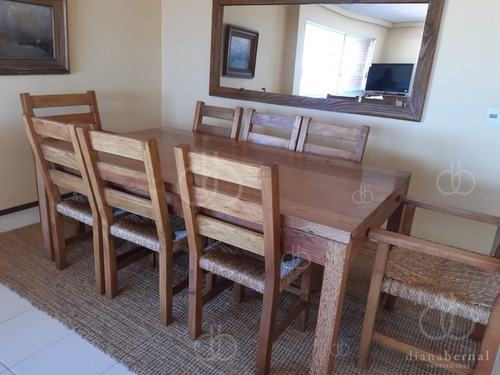 Imagen 13 de 20 de Apartamento En Venta Y Alquiler, Parada 1 Primera Línea De Playa Brava - Ref: 54414