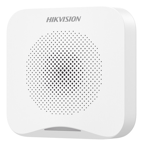Sirena Interior Inalambrica Alarma Ax Home 4 Sonidos Hikvis