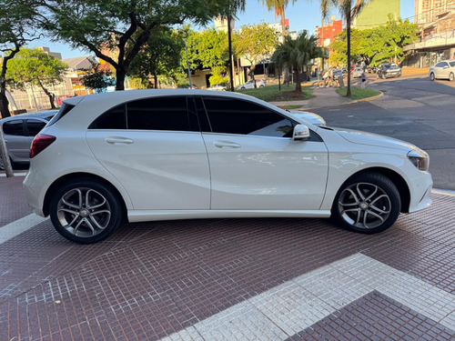 Mercedes-Benz Clase A 1.6 A 200 At Urban B.efficiency 156cv