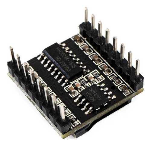 2pz Dfplayer Mini Reproductor Mp3 Mh2024k-16ss