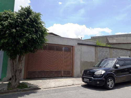 Imagem 1 de 26 de Casa Com 3 Dormitórios À Venda, 126 M² Por R$ 650.000 - Vila Engenho Novo - Barueri/sp - Ca0370