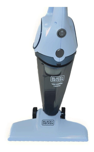 Imagem 3 de 10 de Aspirador De Pó Vertical Black And Decker 1200w Av12