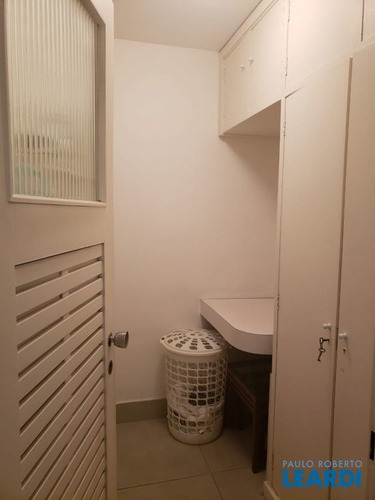 Imagem 10 de 15 de Apartamento - Moema Pássaros - Sp - 582703