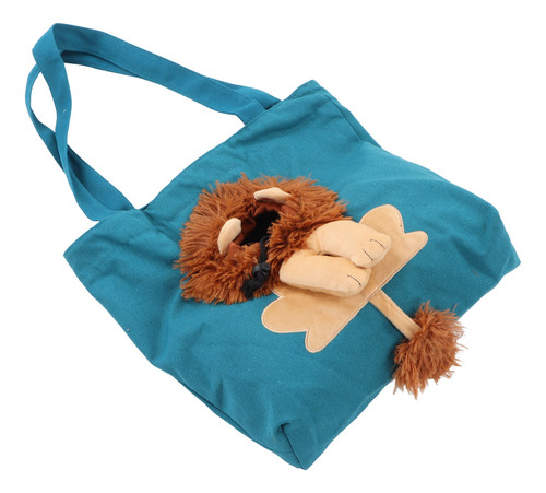 Bolsa De Lona Para Animais De Estimação, Fofa Em Forma De Le