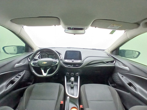 Chevrolet Onix 1.0 TURBO FLEX LTZ AUTOMÁTICO