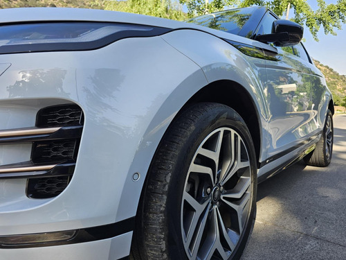 Range Rover Evoque HSE 2.0