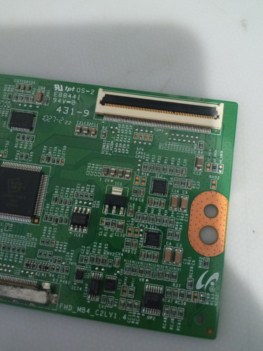Fhd Mb2 C2lv1 4 Tcon Sony Kdl 40ex400 Serie 3k2 (Usado)