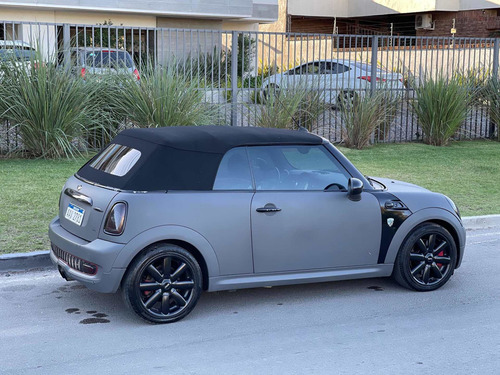 Mini Cooper S 1.6 Turbo Jcw Cabrio