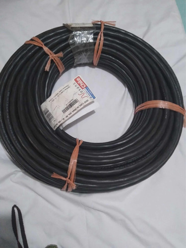 Cable St 3x 14 Awg 600v Color Negro