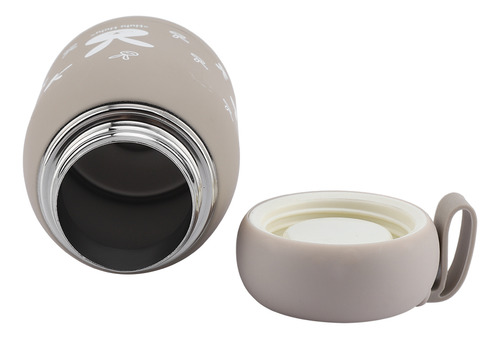 Taza Para Aspiradora De Acero Inoxidable Con Bonito Diseño D