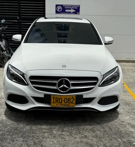 Mercedes-Benz Clase C 1.6 Avantgarde
