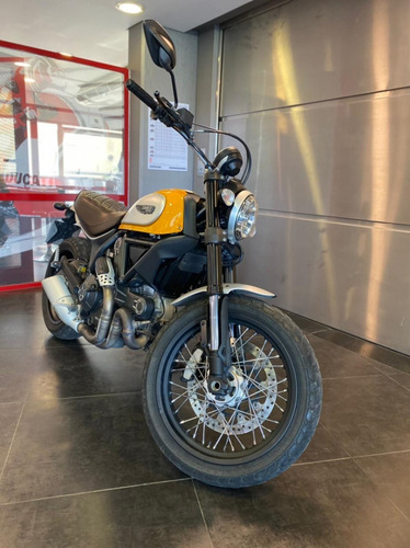 Ducati Scrambler Classic 2016 - Con Todos Los Accesorios!!!