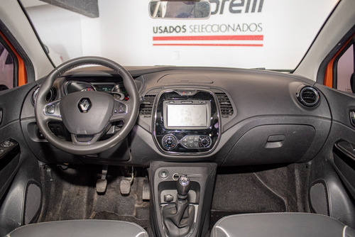 Imagen 12 de 14 de Renault Captur 2.0 Intens Manual *