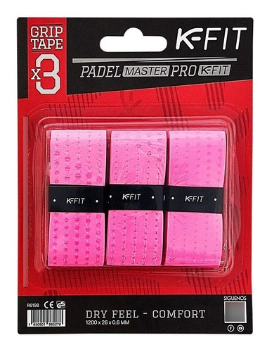 Over Grip K-fit Magenta