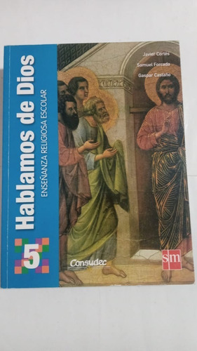 Hablamos De Dios 5 Secundaria editorial SM