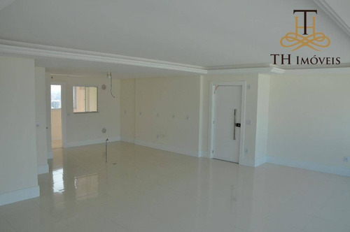 Imagem 4 de 23 de Apartamento Com 3 Dormitórios À Venda, 129 M² Por R$ 1.650.000,00 - Centro - Balneário Camboriú/sc - Ap0062