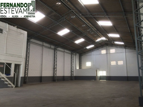 Imagem 5 de 8 de Galpão 440 Oliveiras - Gl00014 - 34895691