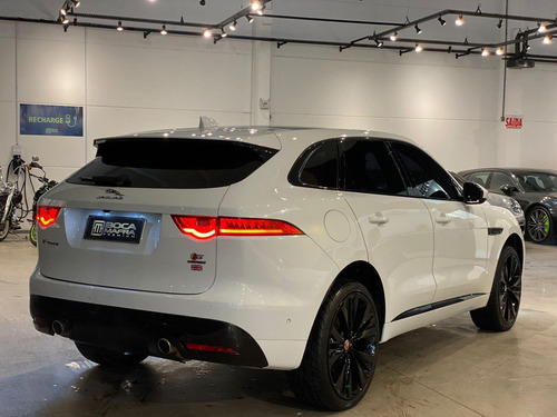 Imagem 5 de 11 de Jaguar F-pace S 3.0 V6