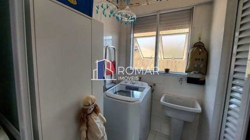 Imagem 12 de 16 de 3 Dorms - Campo Grande - R$ 690 Mil, Cod: 1555 - V1555