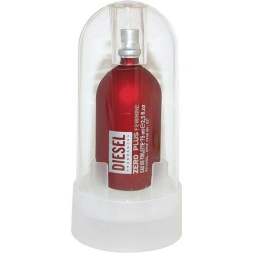 Diesel Zero Plus Feminine 75 Ml De Diesel- Mundo Aromas