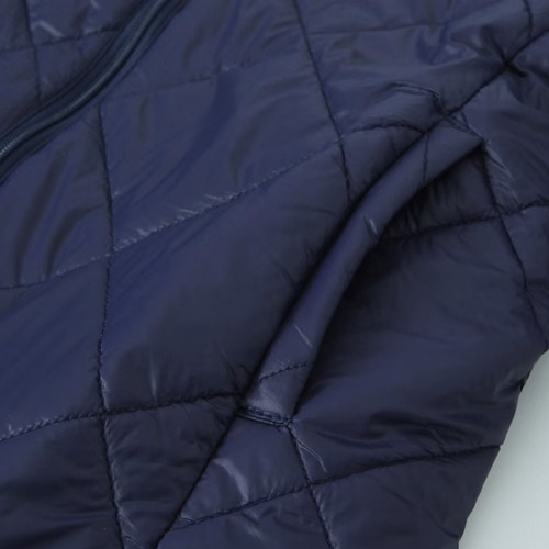 Parka Térmica Impermeable De Invierno Para Mujer Con Capucha