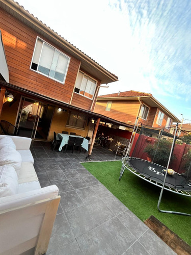 Venta Casa 3hab 2ba Puente Alto