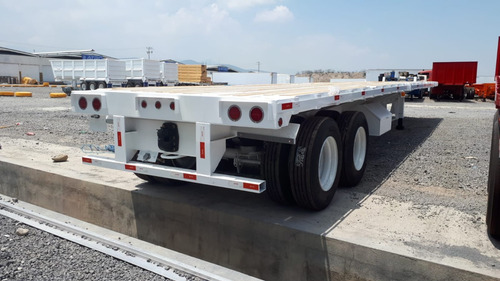 Plataforma 40 Pies High Cube Multimodal Marca Atro Mod 2026