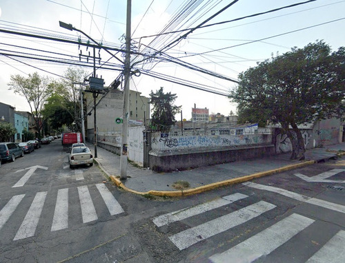 Terreno De Remate En Alfonso Xiii, Álvaro Obregón, !!!!!