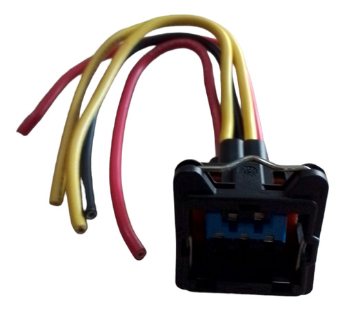 Conector Bomba Gasolina Ford Fiesta Balita Ford Ka 