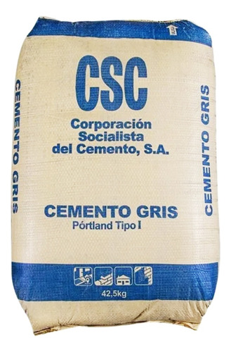 Cemento Gris