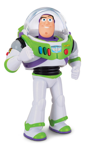 Figura De Acción Disney-pixar Toy Story Buzz Lightyear