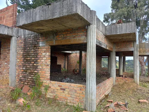 Vendo O Permuto Finca En Guacheta Cundinamarca