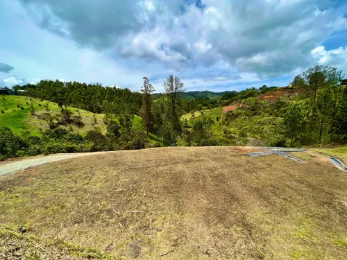 Lote En Venta Por La Vía De Don Diego - La Ceja El Retiro Cod Zo