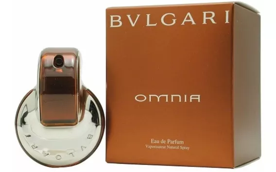 Bulgari Omania X65ml Edp Cerrado Con Celofan Original