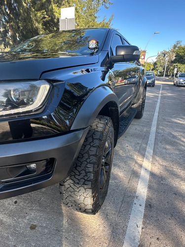 Ford Ranger Raptor 2019 4x4 2.0 Biturbo