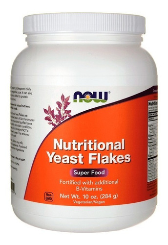 Nutritional Yeast Flakes Saccharomyces Cerevisiae Levedura