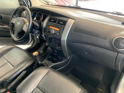 Nissan Livina 1.6 Sl X-gear 16v Flex 4p Manual