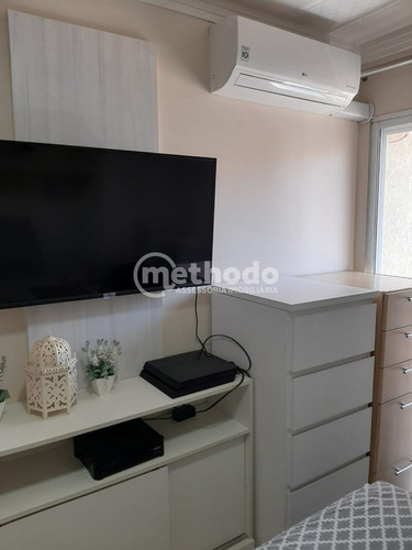 Casa Em Condomínio Na Região Do Shopping Dom Pedro - Campinas - Ca00802 - 69005014