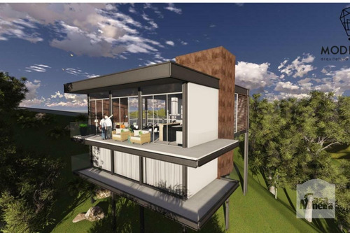 Imagem 1 de 7 de Casa Em Condomínio À Venda No Estância Serrana - Código 326825 - 326825