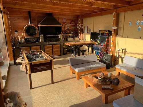 Casa En Jardines La Viña 5dormitorios 4 Baños (80104)