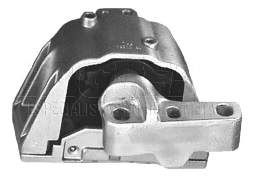 Soporte Motor Audi A3 L4 1.8l 97 04 Eagle 3725822
