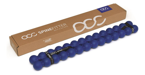 Spinefitter Azul - Equipamento De Exercício Multifuncional