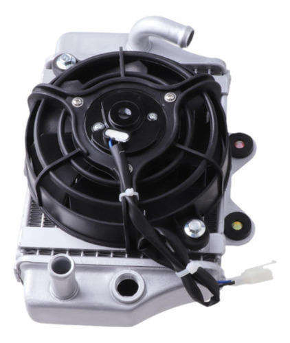 Ventilador De Enfriamiento Del Radiador Enfriador Estilo B