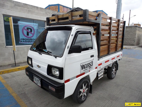 Chevrolet Super Carry 1.0 Van Cargo