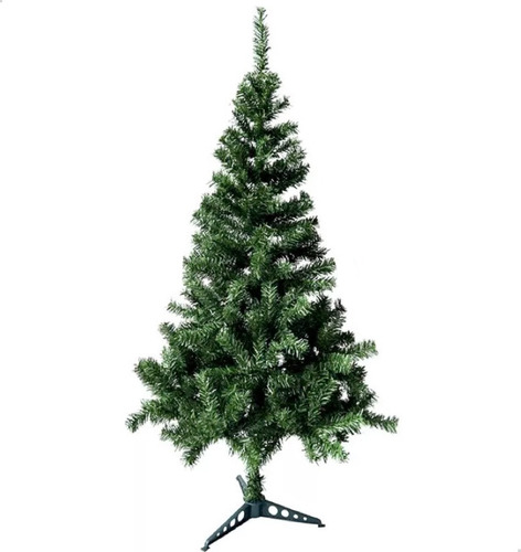 Arbol Navidad Canadiense Tupido 1,80 Cm Arbolito Navideño