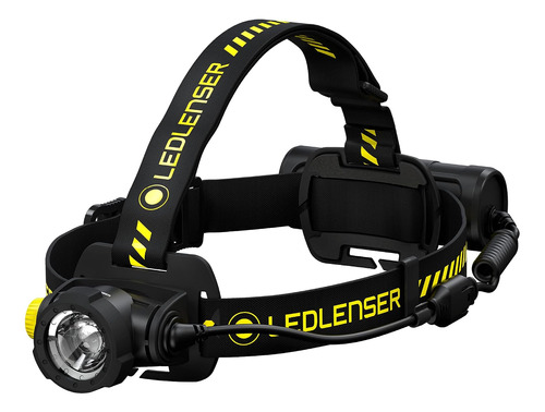 Ledlenser H7r Linterna Frontal Recargable 1000 Lumenes Ip67