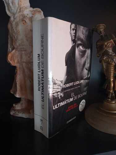 El Ultimátum De Bourne - Robert Ludlum - Debolsillo