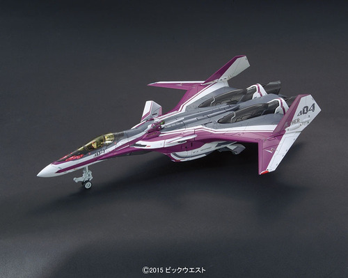 Macross Delta Vf-31c Siegfried Mf Robotech 1/72 Variable Kit